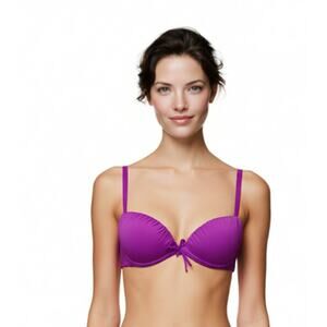 Coobie Padded Underwire Bra Size 34C